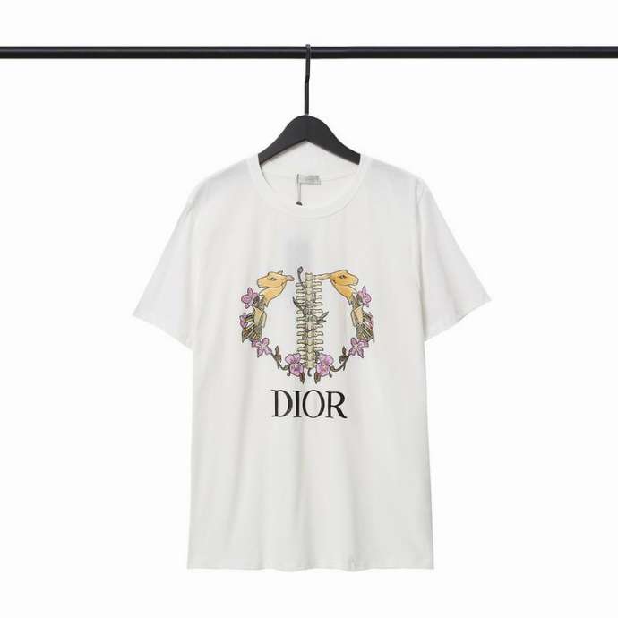 Dior T Shirts Short _SKUDiors-3xl508333850